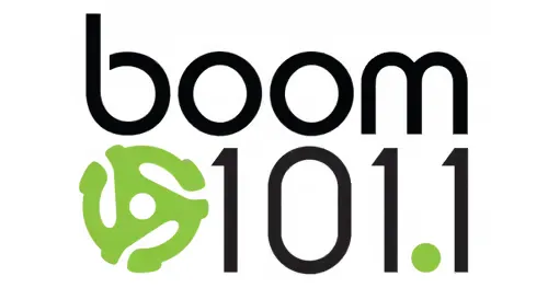 CIXF "Boom 101,1" Brooks, AB