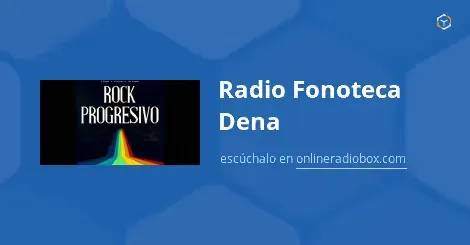 Radio Fonoteca Dena (Zacatecas) - Online - Guadalupe, ZA
