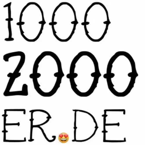 1000 2000er - laut.fm