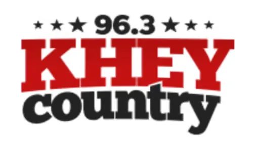 96.3 KHEY Country
