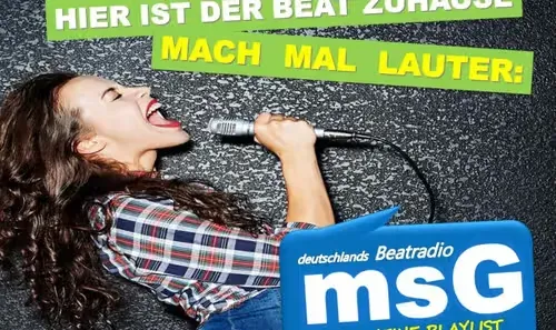 deutschlands Beatradio msG
