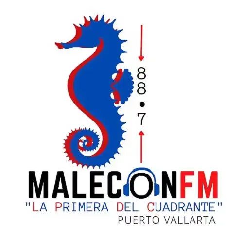 Malecón FM (Puerto Vallarta) - 88.7 FM - XHPECR-FM - Puerto Vallarta, JC