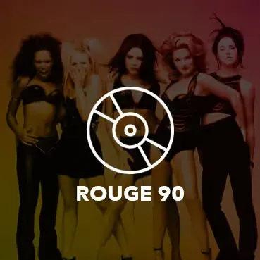 Rouge FM 90s