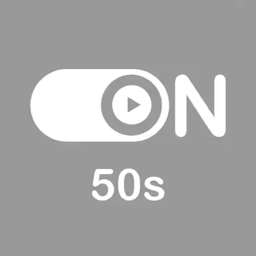 - 0 N - 50s on Radio