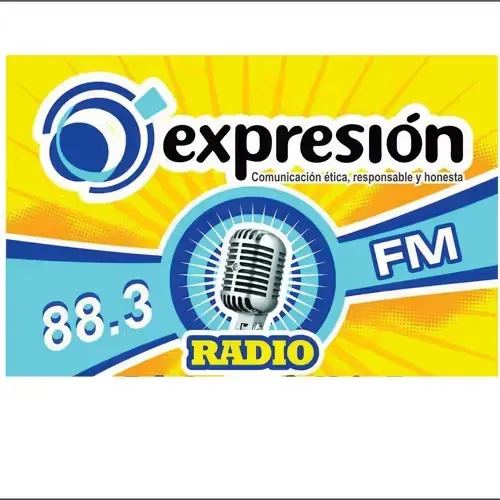 Expresión Radio (Ario de Rosales) - 88.3 FM - XHDCP-FM - De Corazón Purépecha, A.C. - Ario de Rosales, MI