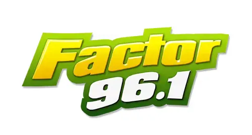 Factor 96.1 (San Luis Potosí) - 96.1 FM - XHOB-FM - MG Radio - San Luis Potosí, San Luis Potosí