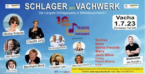 Schlagerparadies