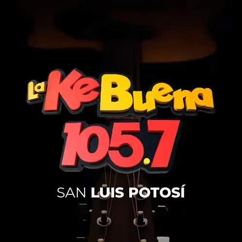 La Ke Buena San Luis Potosí - 105.7 FM - XHBM-FM - GlobalMedia - San Luis Potosí, SL