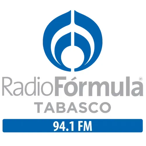 Radio Fórmula (Tabasco) - 94.1 FM - XHHGR-FM - Grupo Fórmula - Villahermosa, TB