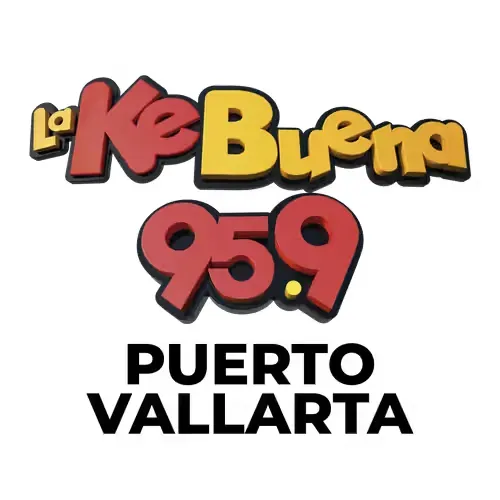 La Ke Buena Puerto Vallarta - 95.9 FM - XHCJU-FM - GlobalMedia - Puerto Vallarta, JC