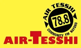 Air Tesshi (Airてっし, JOZZ1AU-FM, 78.8 MHz, Nayoro, Hokkaido)