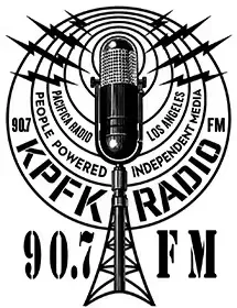 KPFK 90.7 Los Angeles, CA