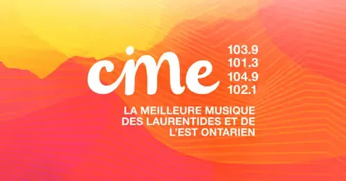 CIME 103.9 St-Jerome