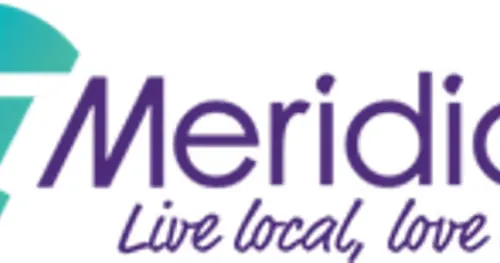 Meridian FM 107.0 - East Grinstead, West Sussex