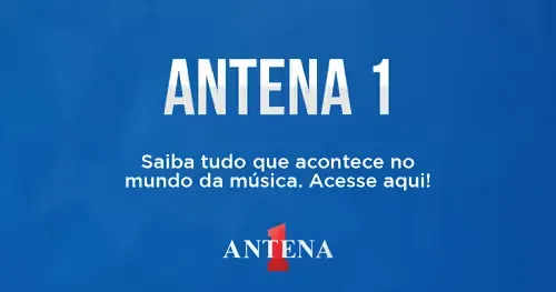 Antena 1  São Paulo SP