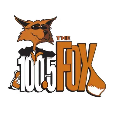 100.5 The Fox