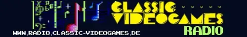 Classic Videogames Live Radio