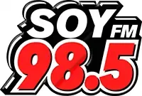 SOY 98.5 (Xalapa) - 98.5 FM - XHWA-FM - Grupo Radio Digital - Xalapa, VE