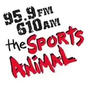 95.9 FM && AM 610 The Sports Animal