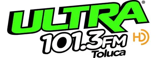 Ultra (Toluca) - 101.3 FM - XHZA-FM - Grupo ULTRA - Toluca, Estado de México