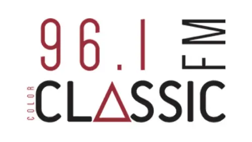 Classic (Tampico) - 96.1 FM - XHON-FM - Multimedios Radio - Tampico, Tamaulipas