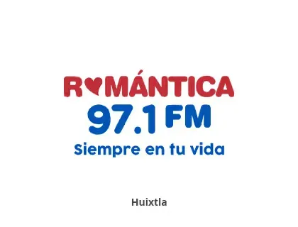 Romántica (Huixtla) - 97.1 FM - XHKY-FM - Grupo Radio Comunicación - Huixtla, Chiapas