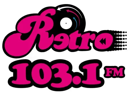 Retro (Mérida) - 103.1 FM - XHPYM-FM - Cadena RASA - Mérida, YU