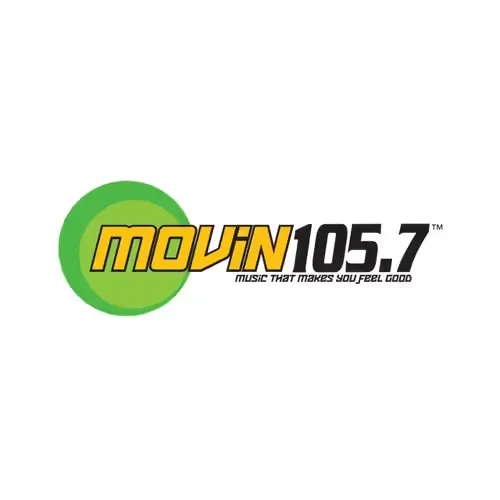 KMVN MOVIN 105.7