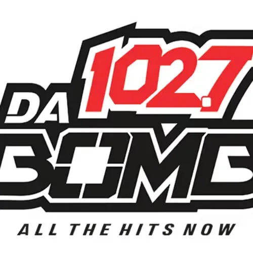 102.7 Da Bomb