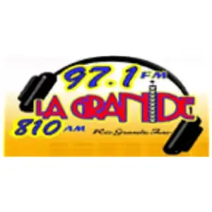 La Grande  (Río Grande) - 97.1 FM - XHZC-FM - Río Grande, ZA