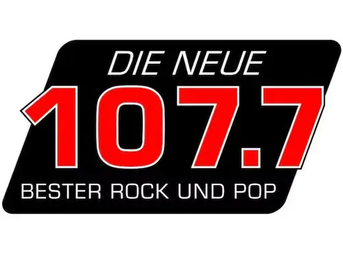 DIE NEUE 107.7 80er-Radio