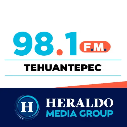 El Heraldo Radio (Tehuantepec) - 98.1 FM - XHKZ-FM - Heraldo Radio - Tehuantepec, Oaxaca