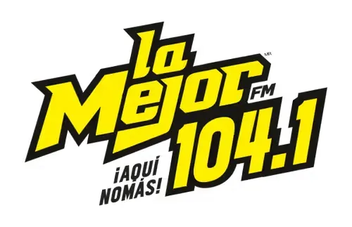 La Mejor Culiacán - 104.1 FM - XHECQ-FM - GPM (Grupo Promomedios) - Culiacán, SI