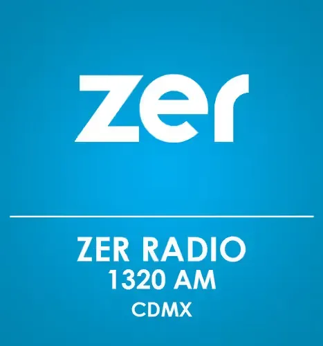 Zer Radio (Ciudad de México) - 1320 AM - XEARZ-AM - Grupo Radiofónico ZER - Ciudad de México
