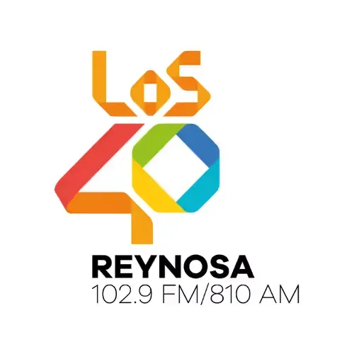 LOS40 Reynosa - 102.9 FM - XHRI-FM - Radio Rey - Reynosa, TM