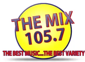 KDXN "The Mix 105.7"  South Heart, ND