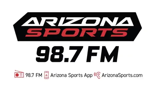 KMVP 98.7 "Arizona Sports" - Phoenix, AZ