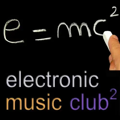 electronic music club