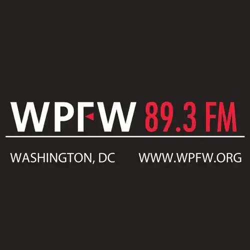 WPFW 89.3 Washington, DC