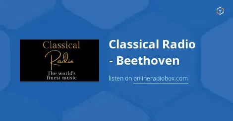 JS Bach - Classical Radio