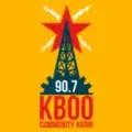 KBOO 90.7 Portland, OR