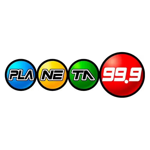 Planeta (Guadalajara) - 99.9 FM - XHKB-FM - Grupo Radio Centro - Guadalajara, Jalisco