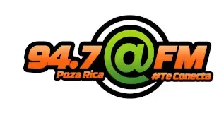@FM (Poza Rica) - 89.3 FM - XHRRR-FM - Radiorama - Poza Rica, VE