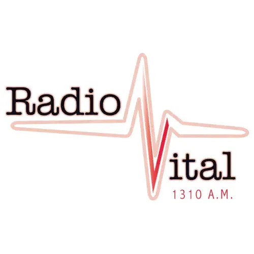 Radio Vital (Guadalajara) - 1310 AM - XETIA-AM - Grupo Unidifusión - Tonalá / Guadalajara, JC