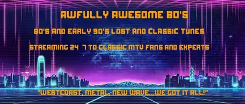 Awfully Awesome 80's
