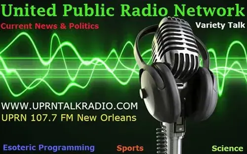 United Public Radio && UFO Paranormal radio