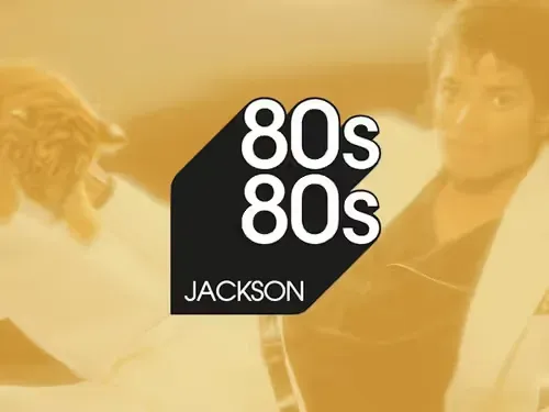 80s80s Michael Jackson