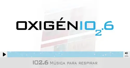 Oxigénio 102.6