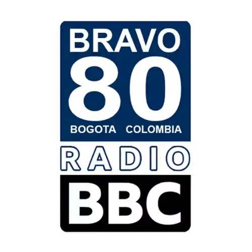 80s Bravo Bogota Colombia