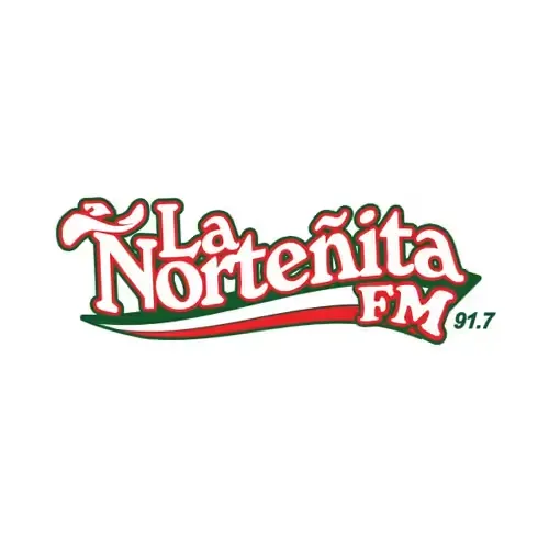 La Norteñita (Chihuahua) - 91.7 FM - XHBU-FM - MegaRadio - Chihuahua, Chihuahua